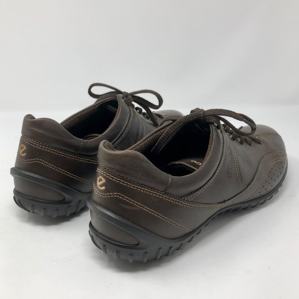Ecco Womens Lane Leather Walking shoe size  10